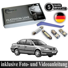 LED Innenraumbeleuchtung VW