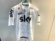 Chris Froome signature SKY