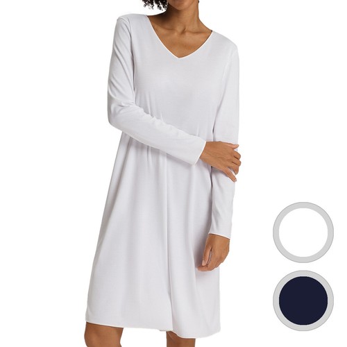 Hanro cotton silk - cotton,