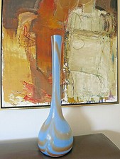 Murano Glasvase, Carlo