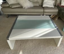 wohnzimmertisch weiß