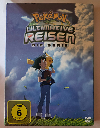 Pokémon ultimative reisen - -,