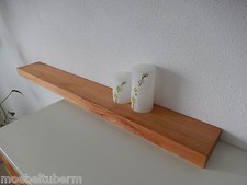 Wandboard Kirschbaum Massiv