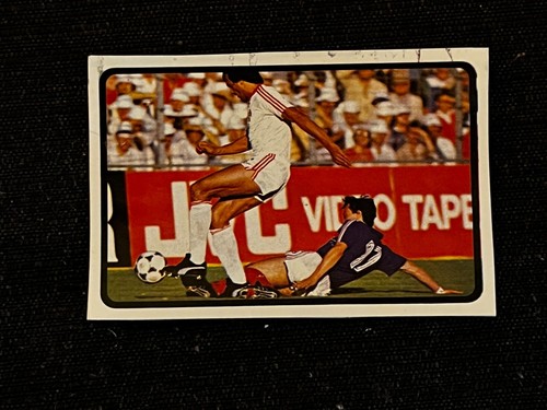 Aufkleber panini fussball 1985 - panini,