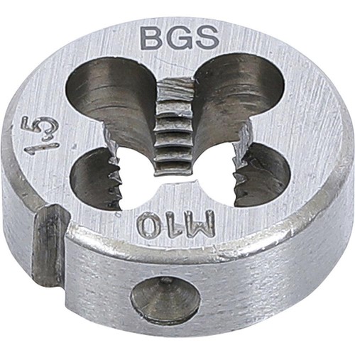 Bgs gewindeschneideisen m10 - bgs, x