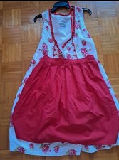 hübsches Mini Dirndl der