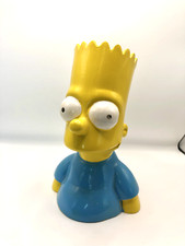 Bart Simpson Büste Spardose