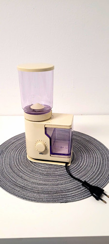 Braun elektrische kaffeemühle - braun,