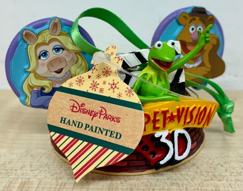 Disney parks muppet vision - disney,