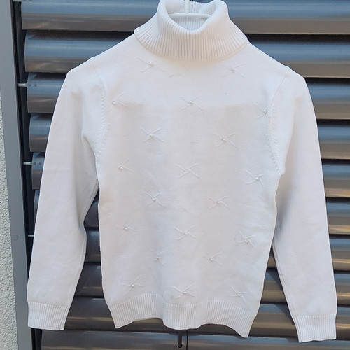 Damen pullover weiß - damen,