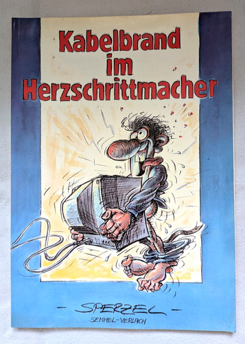Kabelbrand - , im