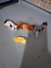 Elastolin / The Farm / Rare 4