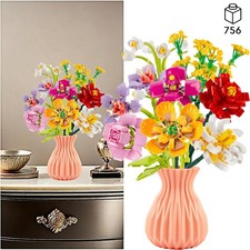 Blumenstrauß Bausatz mit