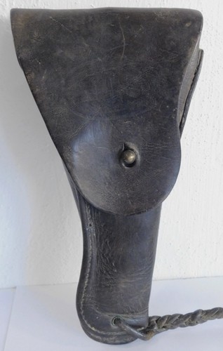 Altes leder holster - altes,