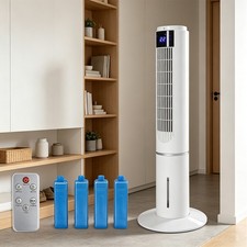 80w turmventilator mit - 80w,