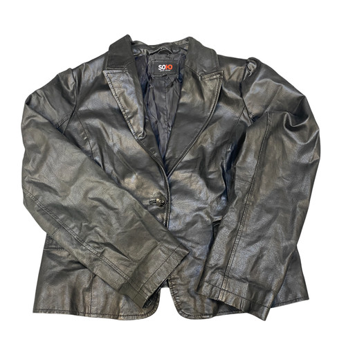 Soho new york echtleder - soho, blazer