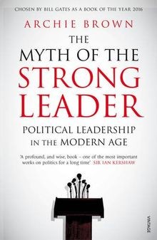 The myth strong - myth, leader