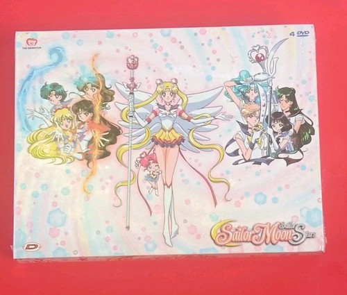 Sailor moon super - moon, s