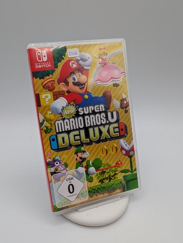 Nintendo switch new super - switch,