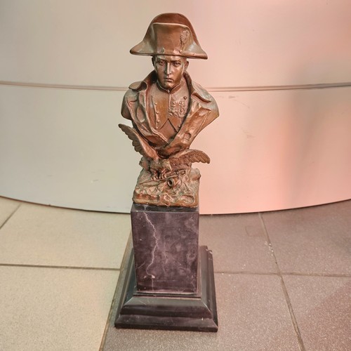 Büste napoleon bronze - cm,