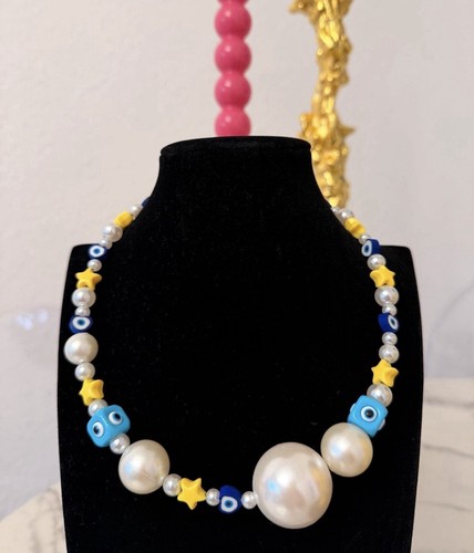 Statement kette evil - evil, nazar