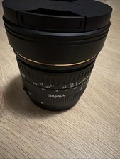 Sigma EXDG Circular Fisheye