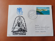 Bundeswehr-Marine: Fregatte