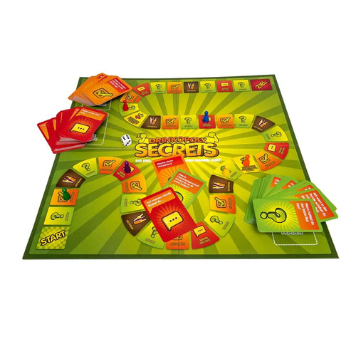 Drinkopoly secrets - drinkopoly,