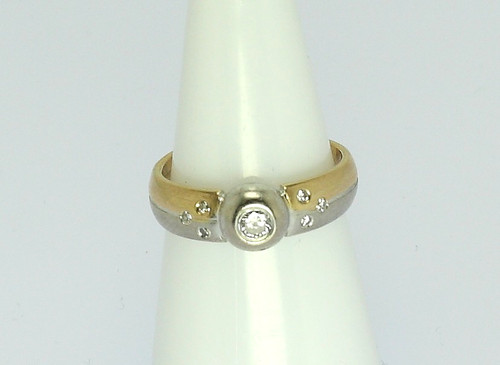 Ring 14k 585 - 14k, gelb
