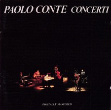 Paolo Conte - Concerti