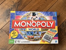 Hasbro Monopoly World - für 2