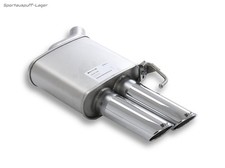 Remus Edelstahl Sportauspuff