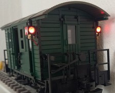 LGB 40390 DEV-Gepäckwagen