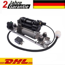 Luftfederung Kompressor mit Halterung für BMW 5er Touring E61 04-10 37206792855