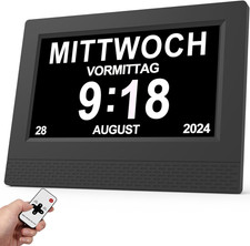 Digitaler Wecker, Digitaler