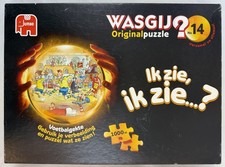 Wasgij Original 14