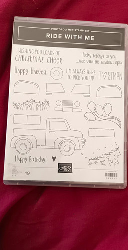 Stampin photopolymer - up!,
