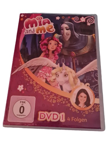 Mia and dvd - 1, folgen