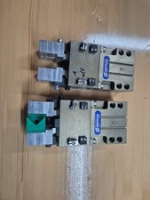 Schunk Parallelgreifer 2X GWB 80 #1