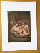 Daguerreotypie um 1840 -