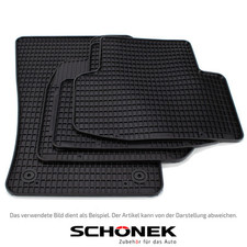 SCHÖNEK Gummimatten