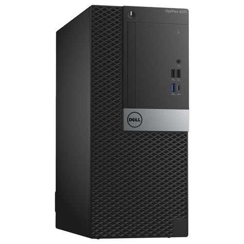 Dell optiplex 5070 tower i5 - optiplex,