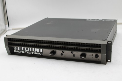 Crown macro tech - crown, 12000i