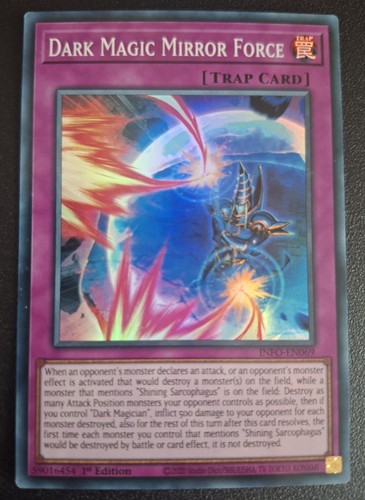 Karte dark magic - karte,