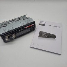 Philips CE235BT Car Radio Bluetooth + EDR - Autoradio, Freisprecheinrichtung, MP