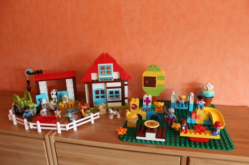 Lego duplo 10869 großer - duplo,