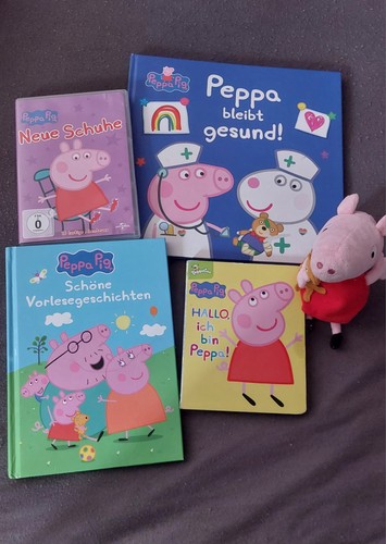 Peppa wutz pig - peppa, sammlung