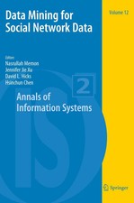 Data Mining for Social Network