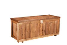 Holzkiste Gartenbox Kissenbox