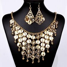 2-tlg Set Bauchtanz Tribal